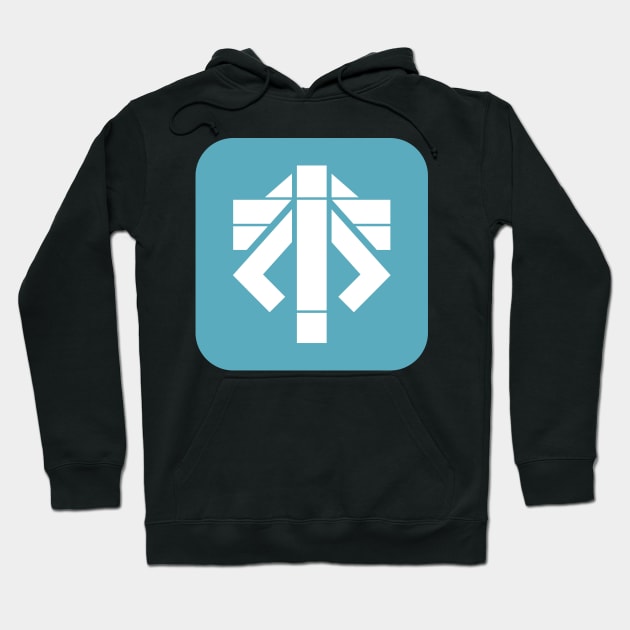 Advent Forces Hoodie by MBK